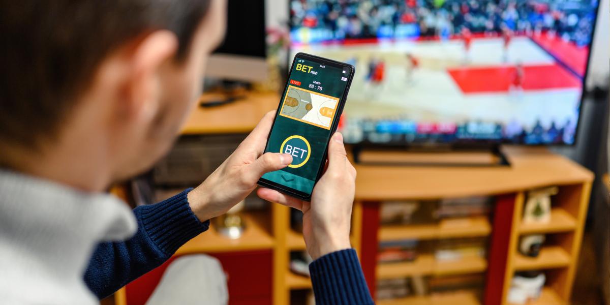 Online Supports Betting