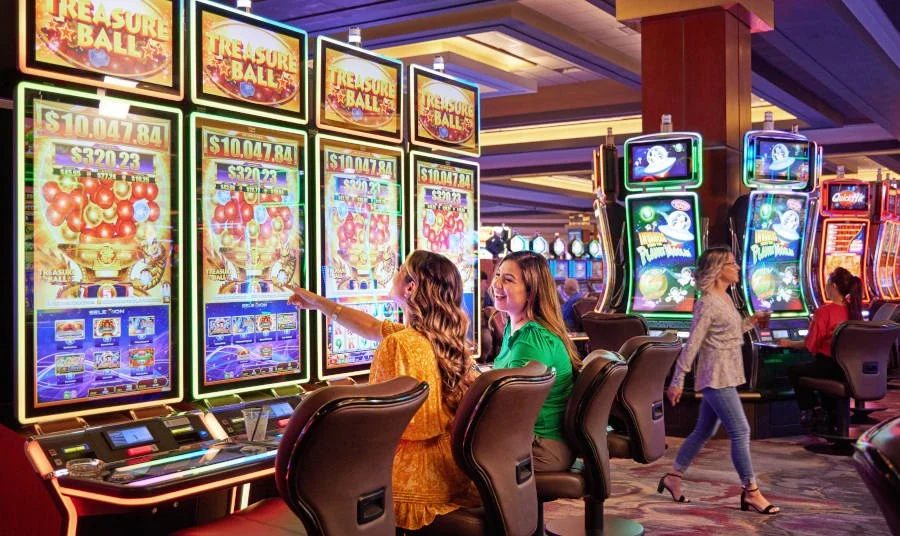 Online Casinos
