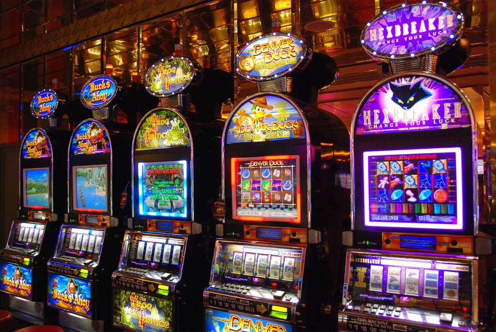 Online Slot Gameplay